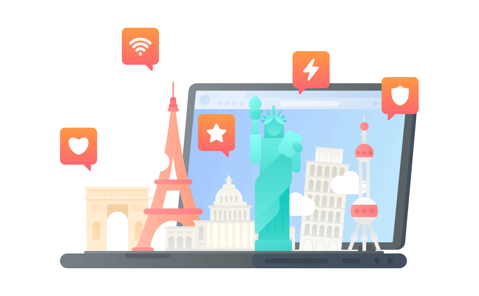 在荷兰连接到中国vpn - 回国加速器